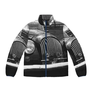 1966 Morgan Puffer Jacket - Vintage Luxury Automotive Apparel