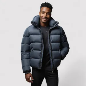 Ancien | Men's Luxurious Puffer Winter Jacket