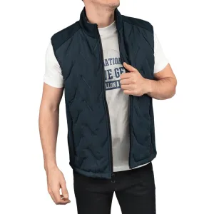 Coltan Gilet Navy