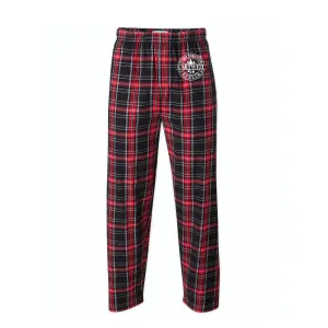 Family Christmas - Personalized Flannel PJ Bottoms