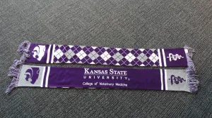 Knit Stadium Scarf