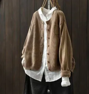 Nube™ Relaxed Cardigan