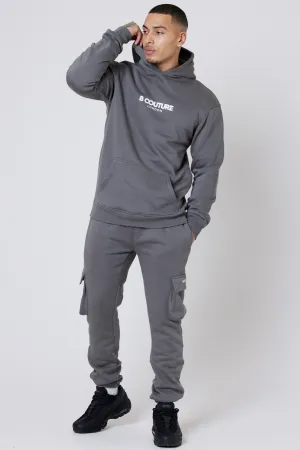 Petergate Tracksuit - Pewter