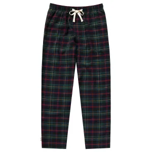 Plaid Flannel Pyjama Pant - Unisex