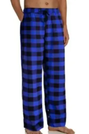 Plaid Pants With Pockets