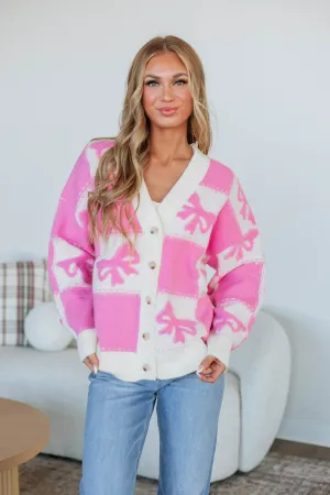 Tabetha Oversized Cardigan