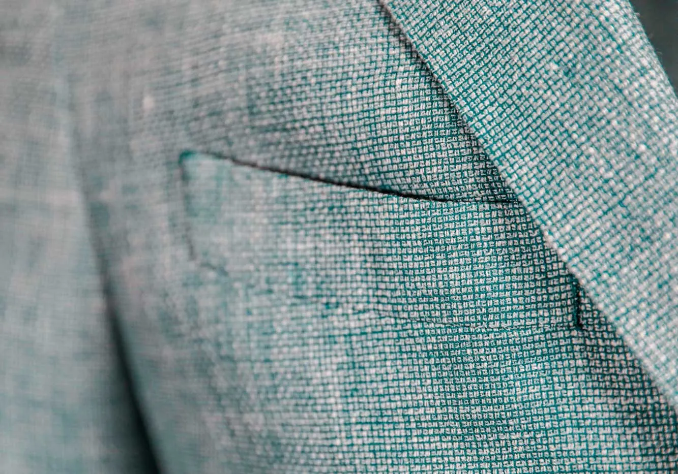 The Emerald GreenHolden Sport Coat