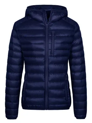 Women's Packable Down Jacket Lightweight Puffer Coat